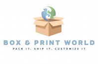 BOX & PRINT WORLD, Sunland CA